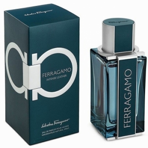 Kvepalai Salvatore Ferragamo Ferragamo Intense Leather - EDP - 50 ml Perfumes for men