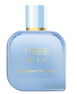 Kvepalai Tom Tailor To Be Free For Her - EDP - 30 ml