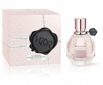 Kvepalai Viktor & Rolf Flowerbomb Mariage Limited Edition - EDP - 50 ml Perfume for women