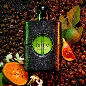 Kvepalai Yves Saint Laurent Black Opium Illicit Green - EDP - 75 ml