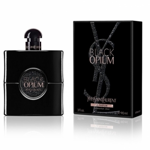 Kvepalai Yves Saint Laurent Black Opium Le Parfum - EDP - 50 ml Kvepalai moterims