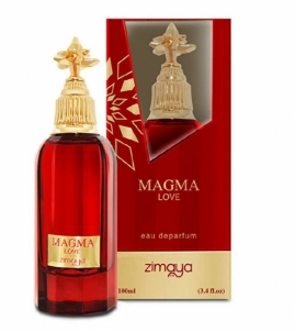 Kvepalai Zimaya Magma Love - EDP - 100 ml 