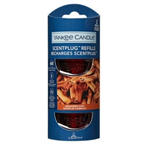 Kvepiančios lazdelės Yankee Candle Refill for Cinnamon Stick electric diffuser 2 x 18.5 ml 