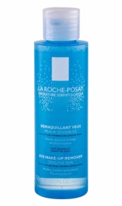 La Roche-Posay Physiological Eye Make Up Remover Cosmetic 125ml Facial cleansing