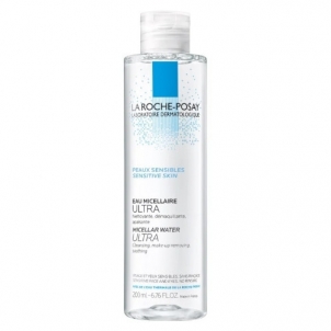La Roche-Posay Physiological Micellar Solution Cosmetic 400ml 