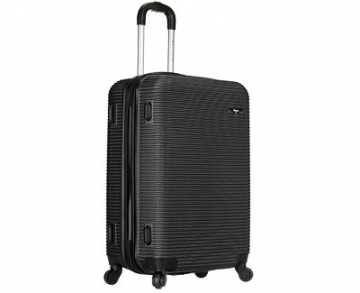 Lagaminas Azure Cestovní kufr SIROCCO 105L T-1039/3-70 černá null