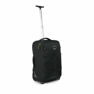 Lagaminas Farpoint Wheels 36 Juoda Backpacks, bags, suitcases