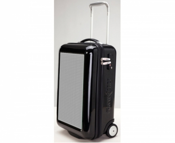 Suitcase PlayLuggage 31L Dubai zipper