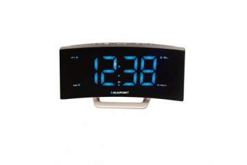 Laikrodis Blaupunkt CR7BK Interjera pulksteņi, meteoroloģiskās stacijas