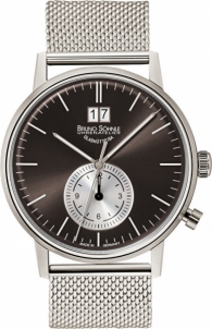 Laikrodis Bruno Söhnle Stuttgard GMT 17-13180-840