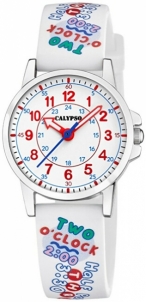 Laikrodis Calypso Junior K5824/1 Vaikiški laikrodžiai
