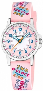 Laikrodis Calypso Junior K5824/2 Vaikiški laikrodžiai