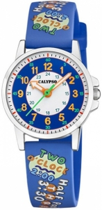 Laikrodis Calypso Junior K5824/6 Vaikiški laikrodžiai