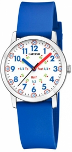 Laikrodis Calypso Junior K5825/4 Vaikiški laikrodžiai