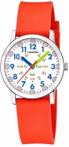 Laikrodis Calypso Junior K5825/5 Vaikiški laikrodžiai