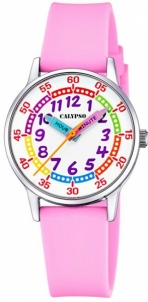 Laikrodis Calypso Junior K5826/1 Vaikiški laikrodžiai