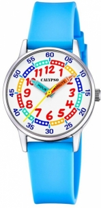 Laikrodis Calypso Junior K5826/2 Vaikiški laikrodžiai