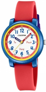 Laikrodis Calypso Junior K5827/5 Vaikiški laikrodžiai