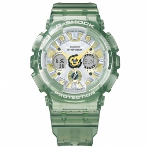 Laikrodis Casio G-Shock GMA-S120GS-3AER Unisex laikrodžiai