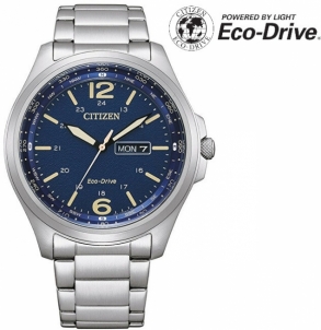 Watch Citizen Classic Eco-Drive AW0110-82LE 