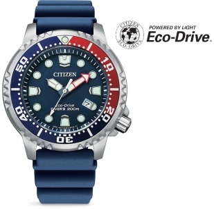 Watch Citizen Eco-Drive Promaster Diver BN0168-06L 