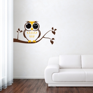 Laikrodis Clocker Owl
