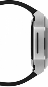 Laikrodis Daniel Wellington Switch 40 Silver - Pouzdro s řemínkem pro Apple Watch 40 mm DW01200005