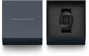Laikrodis Daniel Wellington Switch 44 Black - Pouzdro s řemínkem pro Apple Watch 44 mm DW01200004