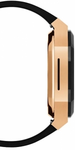 Laikrodis Daniel Wellington Switch 44 Rose Gold - Pouzdro s řemínkem pro Apple Watch 44 mm DW01200002