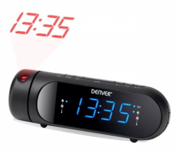Laikrodis Denver CPR-700 Interjero laikrodžiai, metereologinės stotelės