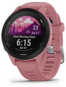 Laikrodis Garmin Forerunner 255S Light Pink 010-02641-13 Unisex watches