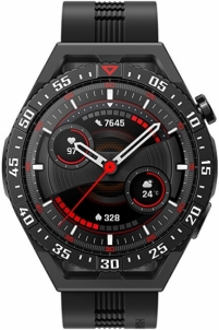 Laikrodis Huawei Watch GT 3 SE Matte Black Unisex laikrodžiai