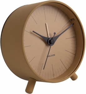 Laikrodis Karlsson Alarm clock KA5777YE Interjero laikrodžiai, metereologinės stotelės