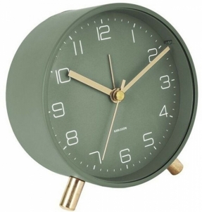 Laikrodis Karlsson Budík KA5752GR Interjero laikrodžiai, metereologinės stotelės