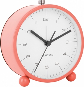 Laikrodis Karlsson Classic Bell KA5787CP Interjera pulksteņi, meteoroloģiskās stacijas