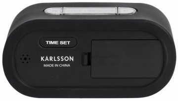 Laikrodis Karlsson Digitální budík KA5753BK