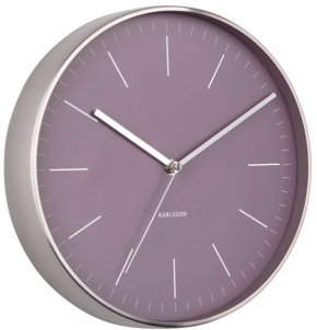 Laikrodis Karlsson Minimal KA5732PU Interjero laikrodžiai, metereologinės stotelės