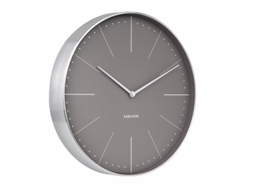 Laikrodis Karlsson Wall clock KA5681GY