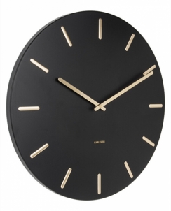 Laikrodis Karlsson Wall clock KA5716BK