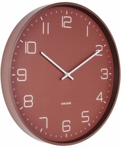 Laikrodis Karlsson Wall clock KA5751RD 