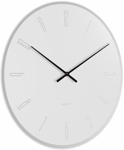 Laikrodis Karlsson Wall clock KA5800WH