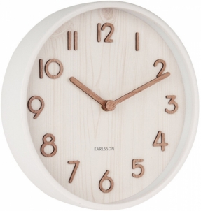 Laikrodis Karlsson Wall clock KA5808WH 