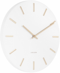 Laikrodis Karlsson Wall clock KA5821WH
