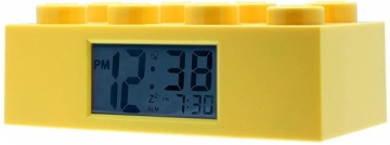 Laikrodis Lego Budík Brick 9002144