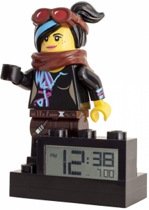Laikrodis Lego Movie 2 Hustěnka 9003974