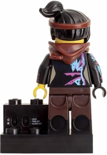 Laikrodis Lego Movie 2 Hustěnka 9003974