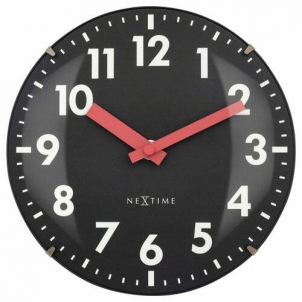 Laikrodis Nextime Duomo 50 3298ZW Interjero laikrodžiai, metereologinės stotelės