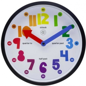 Laikrodis Nextime Sophia 7357 Interjera pulksteņi, meteoroloģiskās stacijas