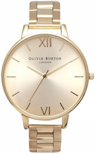 Laikrodis Olivia Burton Big Dial Bracelets OB13BL08BS