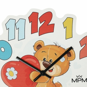 Laikrodis Prim Dětské hodiny MPM Bear E07M.4264.00